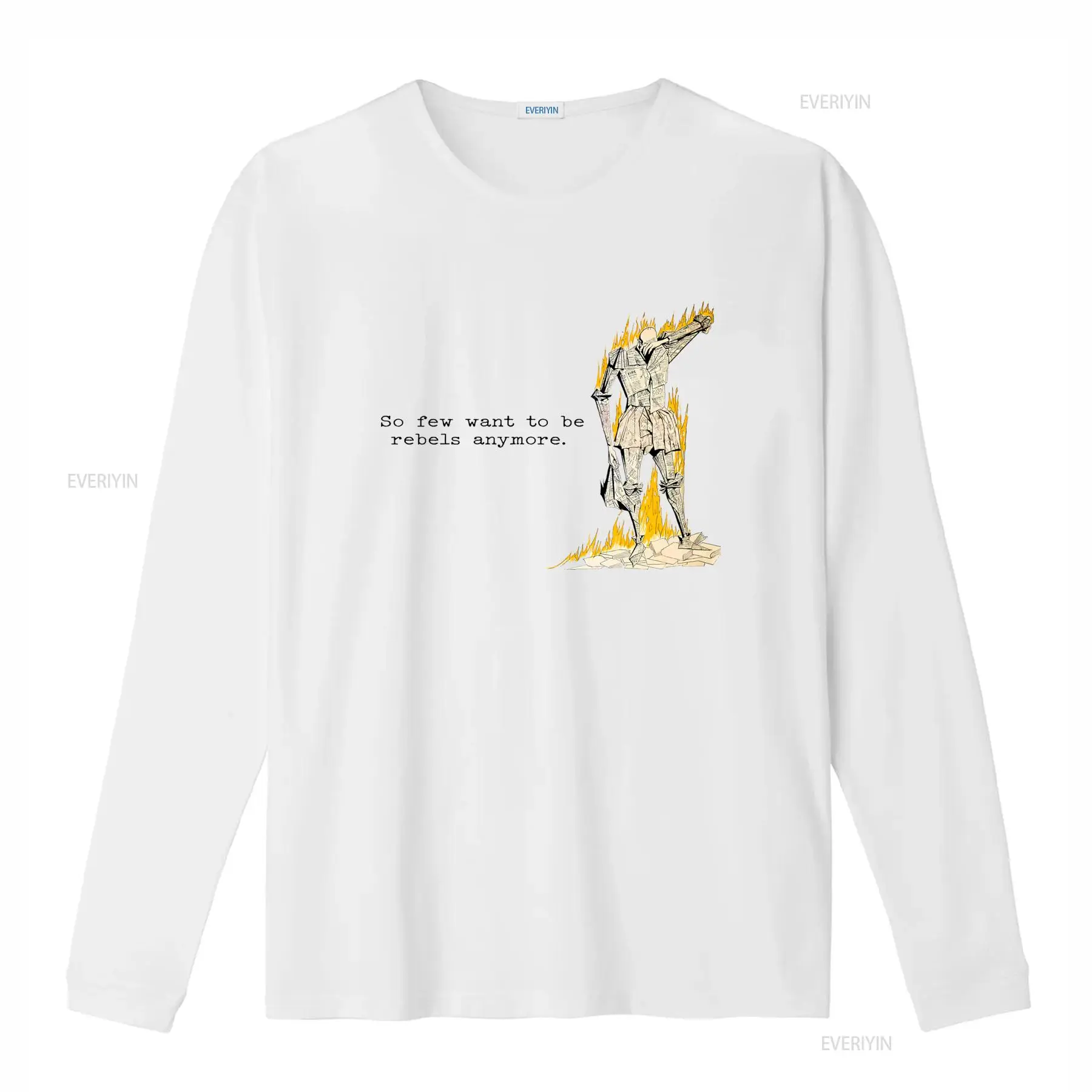T-shirt décontracté homme styl - Vintage Fashion Newspaper avis et prix