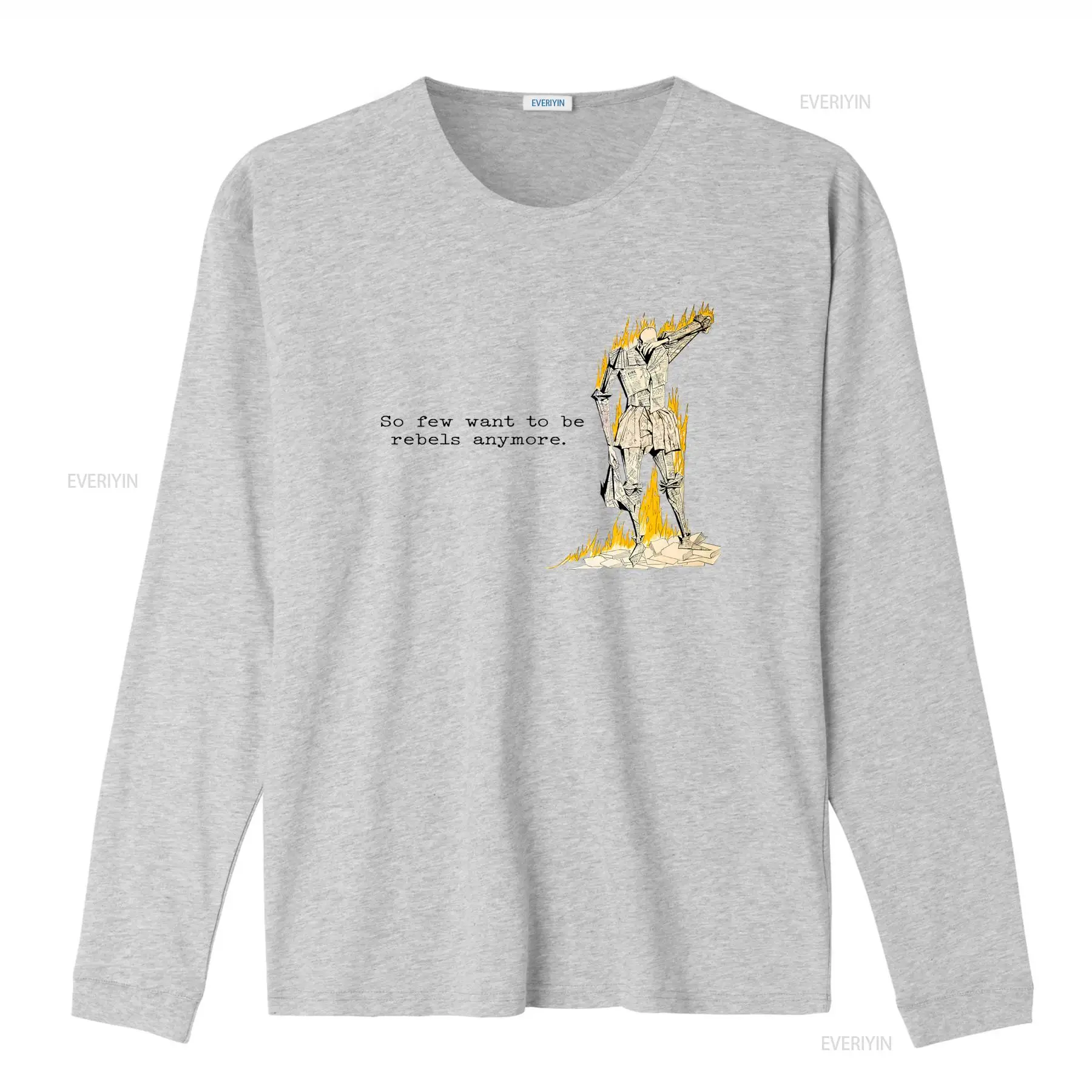 T-shirt décontracté homme styl - Vintage Fashion Newspaper avis et prix
