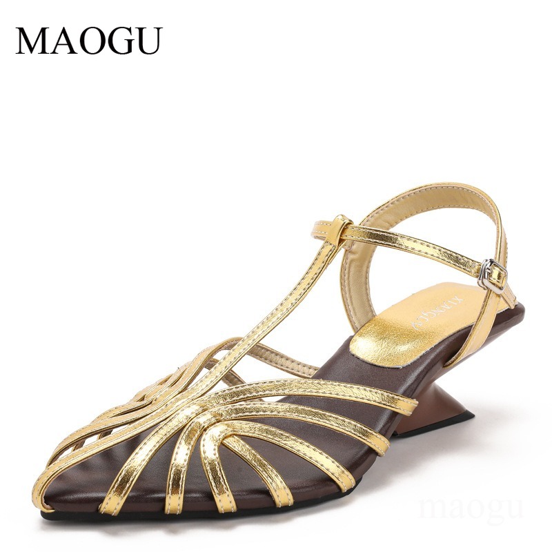 Sandales gladiateur pour femme - French Vintage Fashion avis et prix