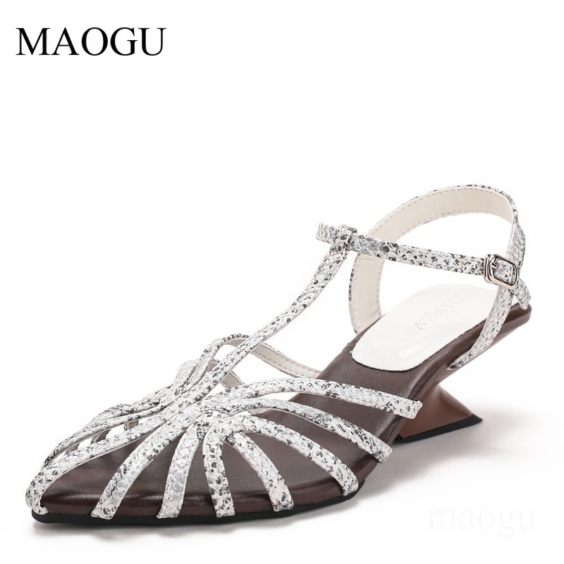 Sandales gladiateur pour femme - French Vintage Fashion avis et prix
