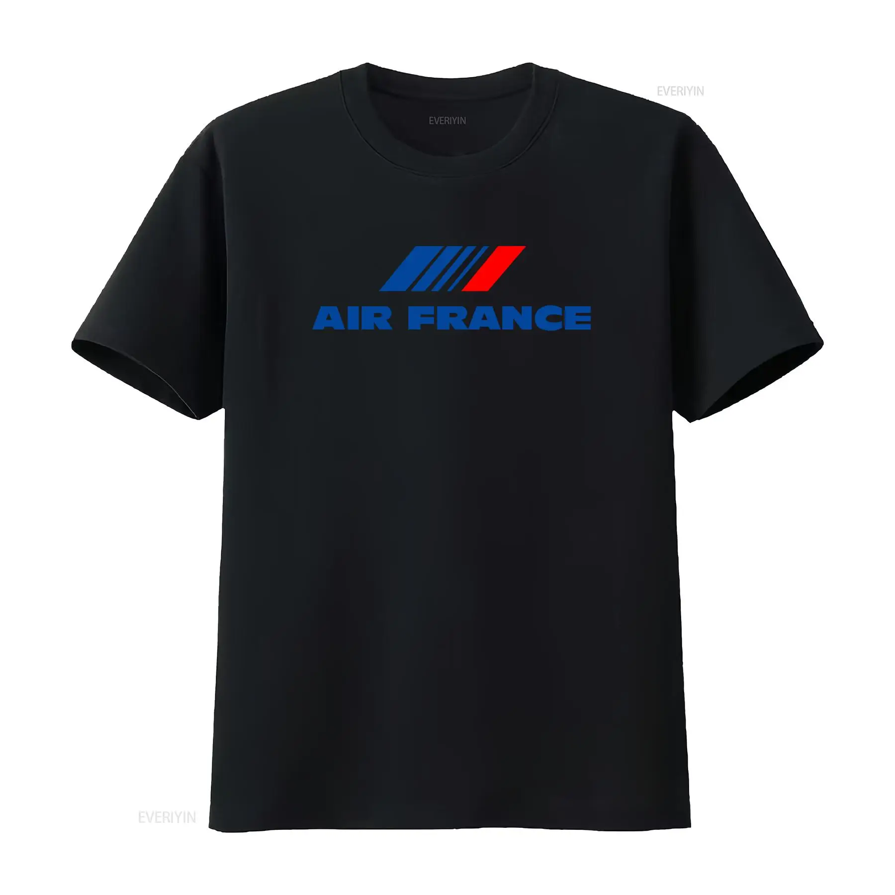T-shirt avec logo Air France A - Vintage Fashion Logos avis et prix