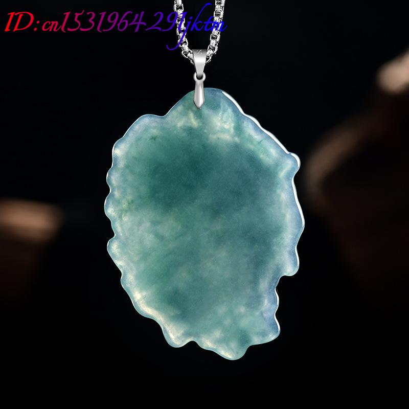 Collier Pendentif Crâne en Jad - Vintage Fashion Necklace avis et prix