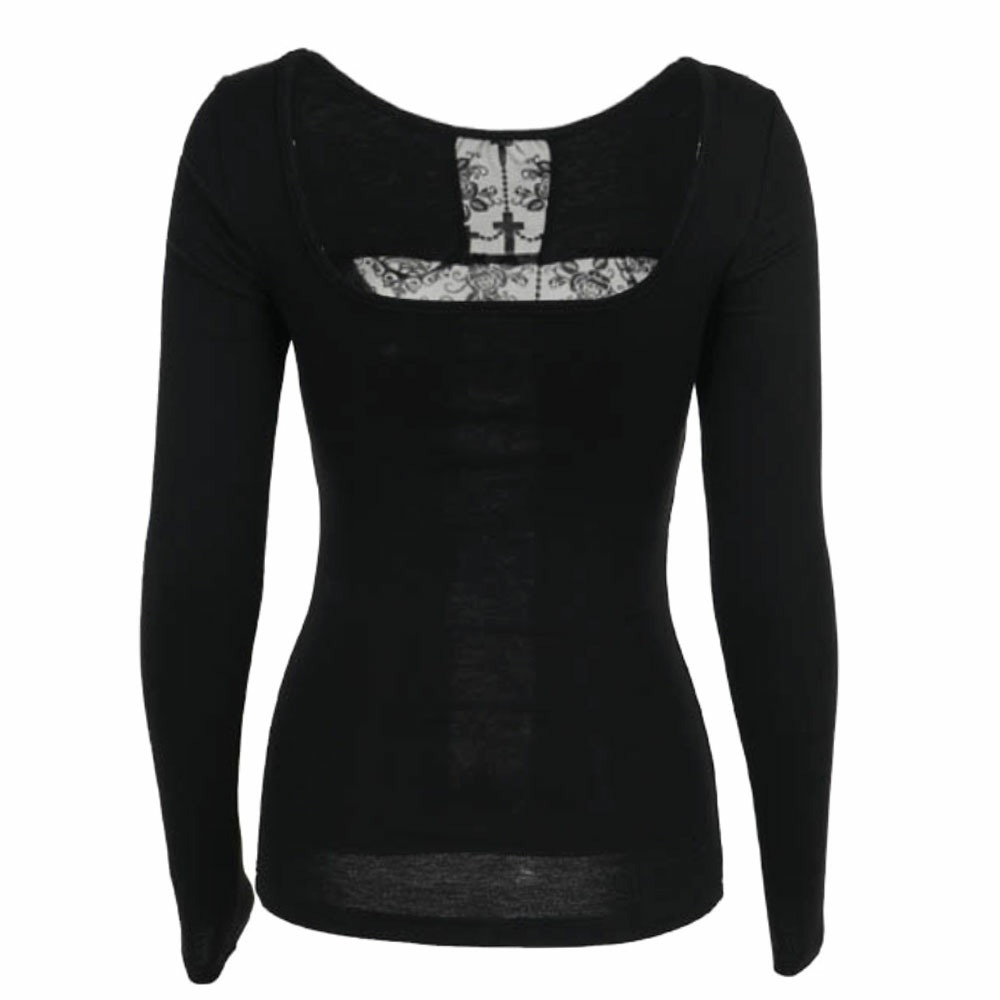 Emo gothique T-Shirt années 90 - Vintage Fashion Revival avis et prix