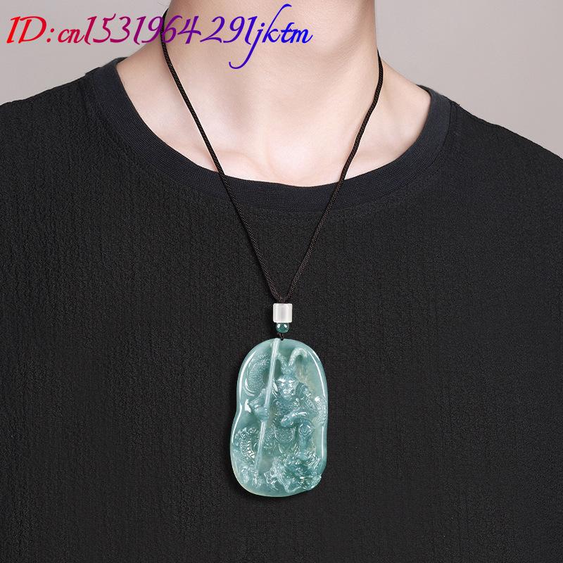 Collier pendentif Roi Singe en - Vintage Fashion Necklace avis et prix